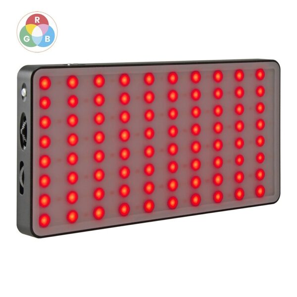 Jupio PowerLED 160 RGB with Built-in Powerbank - Image 5