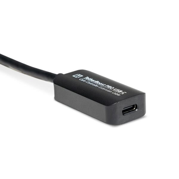 Tether Tools Tetherboost Pro USB-C Core Controller Extension - Black - Image 2