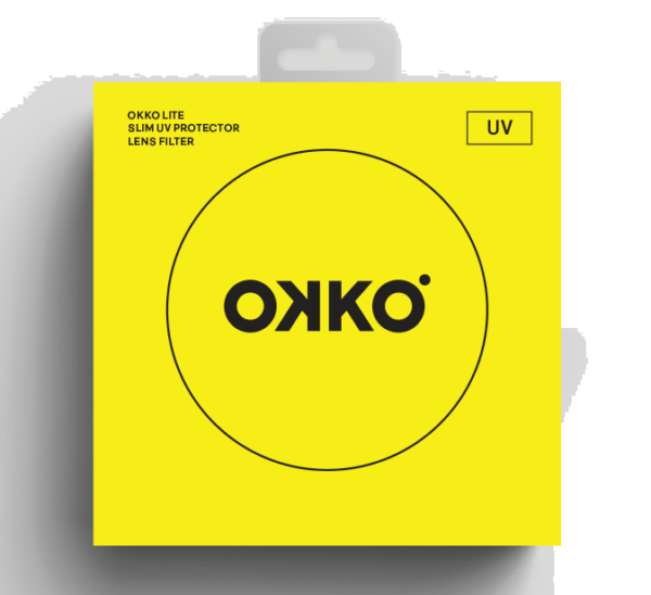 Okko Lite / UV Protector 62mm