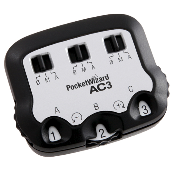 PocketWizard AC3 Zone Controller for Nikon
