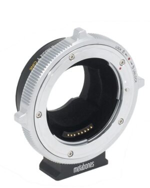 Metabones Canon EF to E-Mount T CINE (Black Matt) (MB_EF-E-BT6)