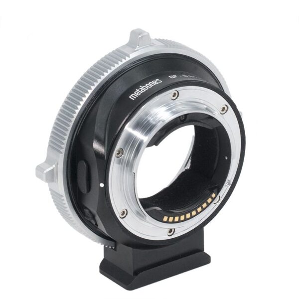 Metabones Canon EF to E-Mount T CINE (Black Matt) (MB_EF-E-BT6) - Image 4