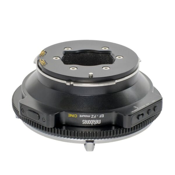 Metabones Canon EF to Sony FZ CINE Smart Adapter (MB_EF-FZ-BT1) - Image 2