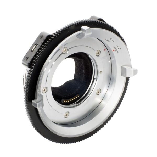 Metabones Canon EF to Sony FZ CINE Smart Adapter (MB_EF-FZ-BT1) - Image 3