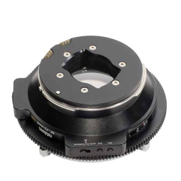 Metabones Canon EF to Sony FZ CINE Smart Adapter (MB_EF-FZ-BT1) - Image 4