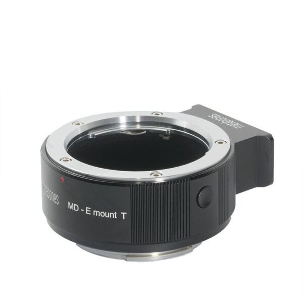 Metabones Minolta MD to E-mount T Adapter (Black Matt) (MB_MD-E-BT1)