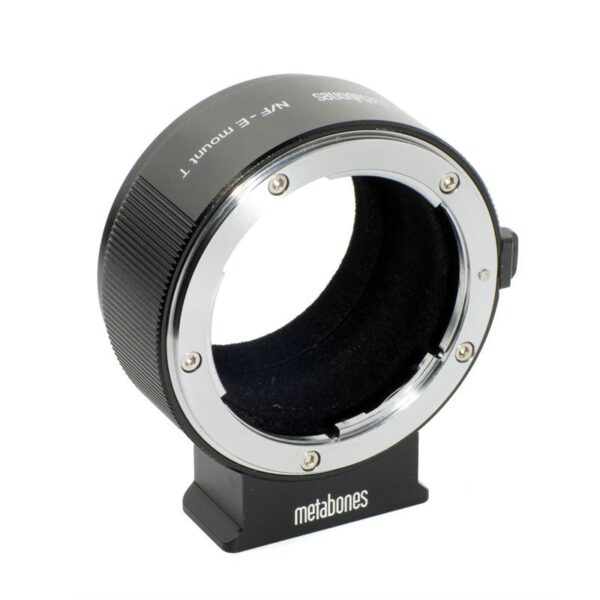 Metabones Nikon F to E-Mount T/ NEX Adapter II (MB_NF-E-BT2)