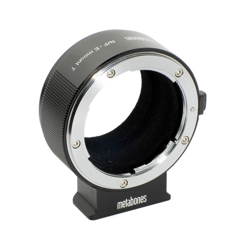 Nikon G-Type Lenses to C-Mount Cameras w/Aperture Dial - Pro Lens Adapter –  Fotodiox, Inc. USA