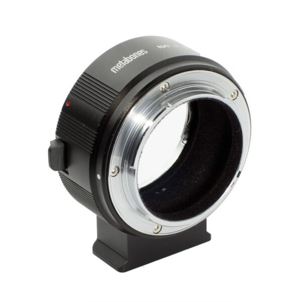 Metabones Nikon F to E-Mount T/ NEX Adapter II (MB_NF-E-BT2) - Image 4