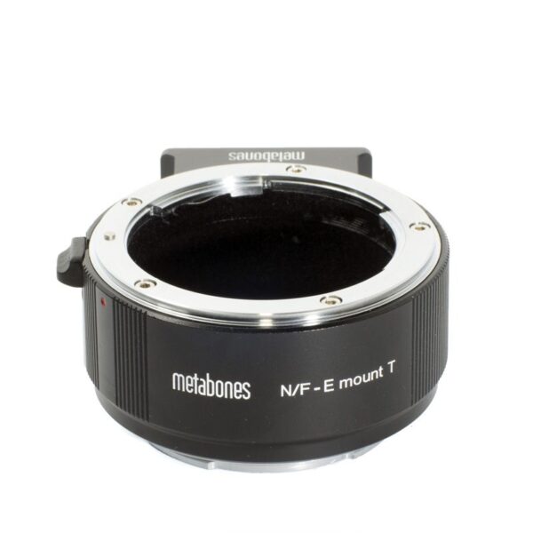 Metabones Nikon F to E-Mount T/ NEX Adapter II (MB_NF-E-BT2) - Image 3