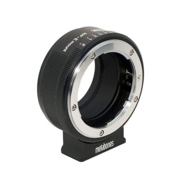 Metabones Nikon G to Sony E-mount/NEX (Black Matt)