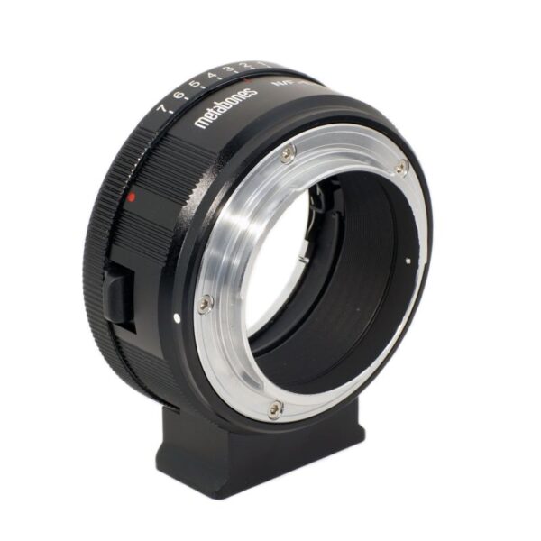 Metabones Nikon G to Sony E-mount/NEX (Black Matt) - Image 4