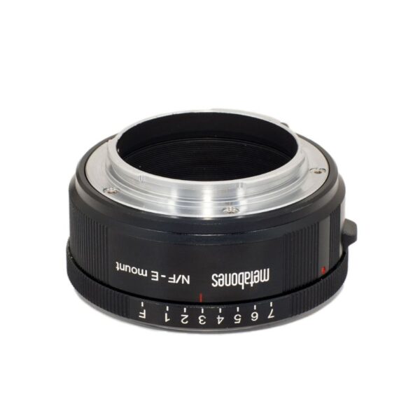 Metabones Nikon G to Sony E-mount/NEX (Black Matt) - Image 2