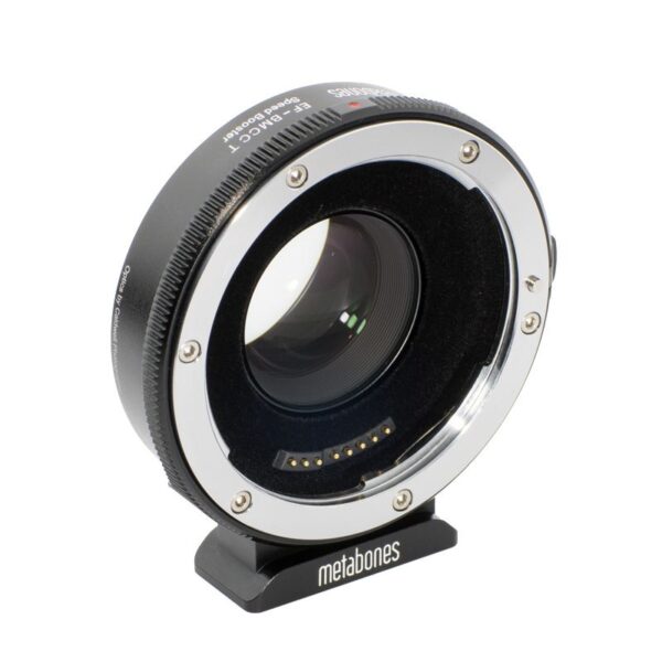Metabones Canon EF Lens to Blackmagic T Speed Booster 0.64x - Image 2