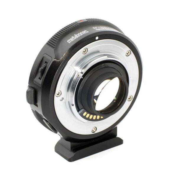 Metabones Canon EF Lens to Blackmagic T Speed Booster 0.64x