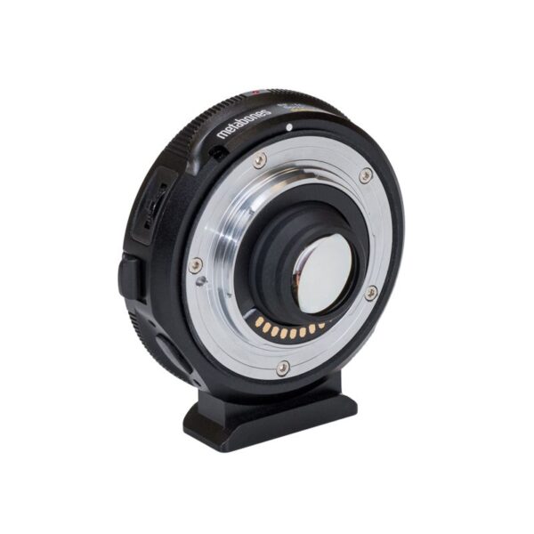 Metabones Canon EF Lens to 4/3 T Speed Booster SUPER16 0.58x for Blackmagic  Super-16mm sensor - Image 4