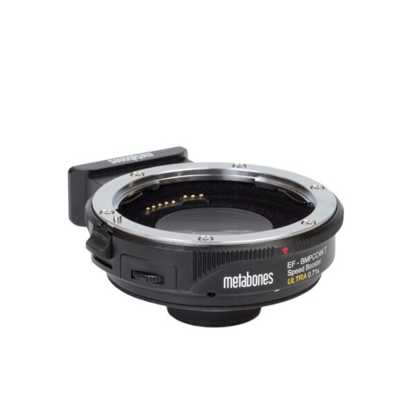 Metabones Canon EF Lens to Blackmagic 4K T Speed Booster ULTRA 0.71x - Image 3