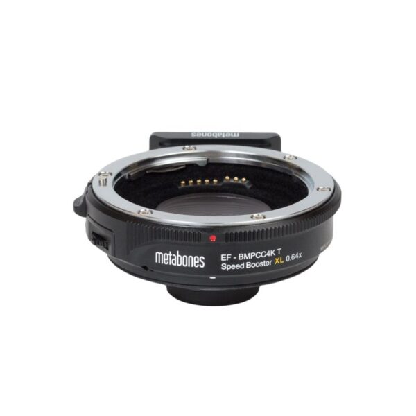 Metabones Canon EF Lens to Blackmagic 4K T Speed Booster® XL 0.64x - Image 2
