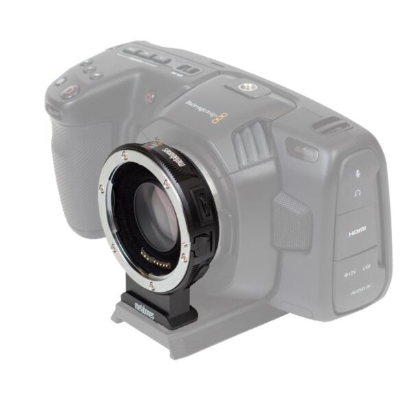 Metabones Canon EF Lens to Blackmagic 4K T Speed Booster® XL 0.64x