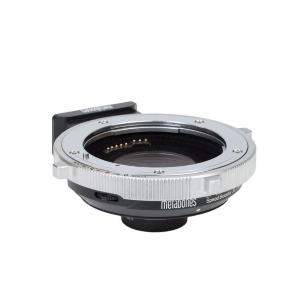 Metabones Canon EF Lens to Blackmagic 4K T CINE Speed Booster XL 0.64x - Image 3