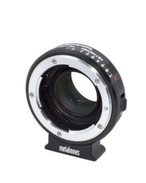 Metabones Speed Booster adaptor- Nikon G to BMCC Micro 4/3 SPNFG-BMCC-BM1