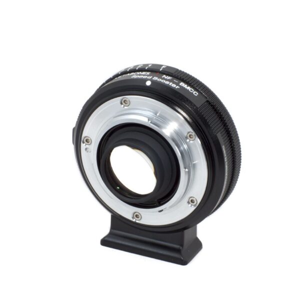 Metabones Speed Booster adaptor- Nikon G to BMCC Micro 4/3 SPNFG-BMCC-BM1 - Image 5