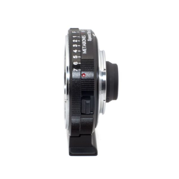 Metabones Speed Booster adaptor- Nikon G to BMCC Micro 4/3 SPNFG-BMCC-BM1 - Image 2