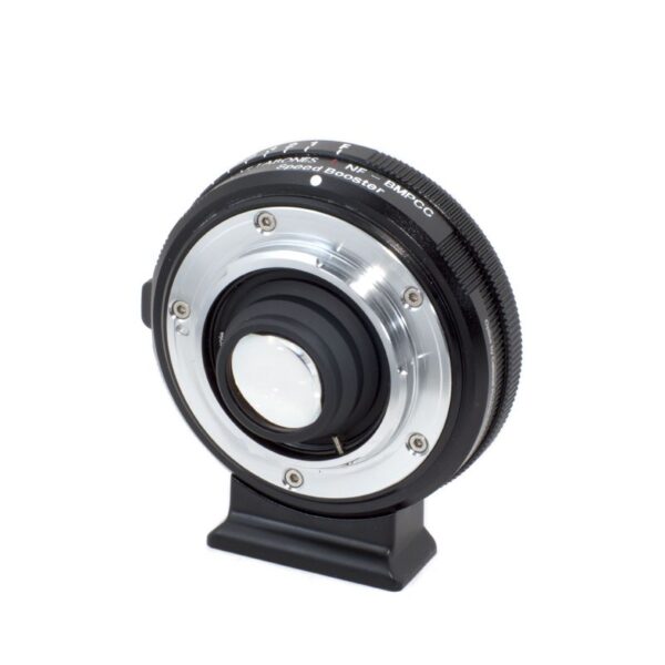 Metabones Nikon G to BMPCC Speed Booster 0.58x for Blackmagic Super-16mm sensor - Image 4