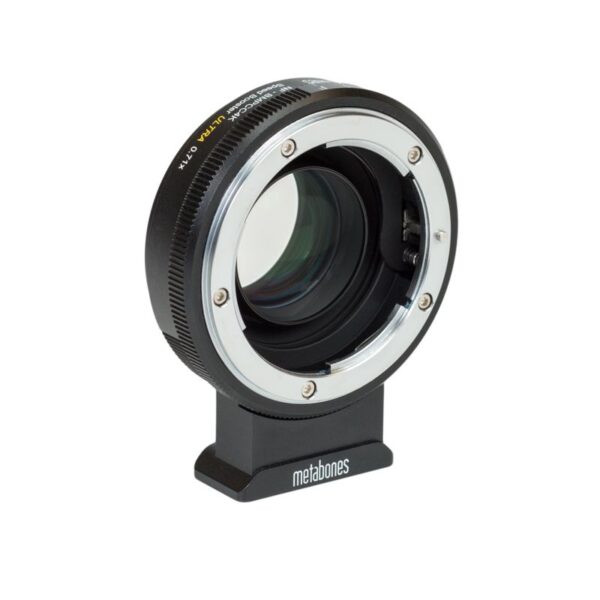 Metabones Nikon G Lens to Blackmagic 4K Speed Booster ULTRA 0.71x - Image 5