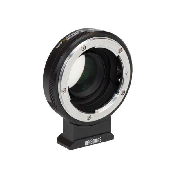 Metabones Nikon G Lens to Blackmagic 4K Speed Booster XL 0.64x - Image 2