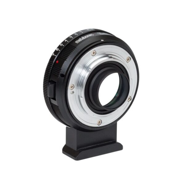 Metabones Nikon G Lens to Blackmagic 4K Speed Booster XL 0.64x - Image 3