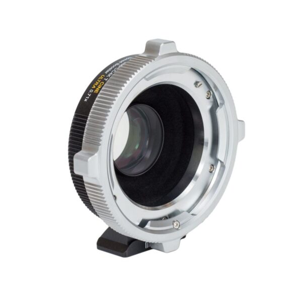 Metabones ARRI PL Lens to Blackmagic 4K T CINE Speed Booster ULTRA 0.71x - Image 3