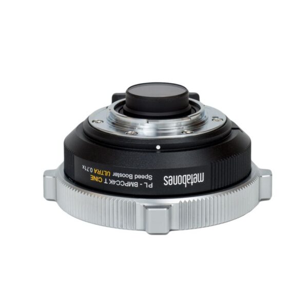 Metabones ARRI PL Lens to Blackmagic 4K T CINE Speed Booster ULTRA 0.71x - Image 7