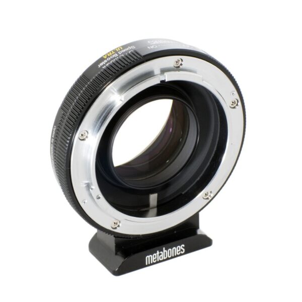 Metabones Canon FD Lens to Sony E-mount Speed Booster ULTRA 0.71x