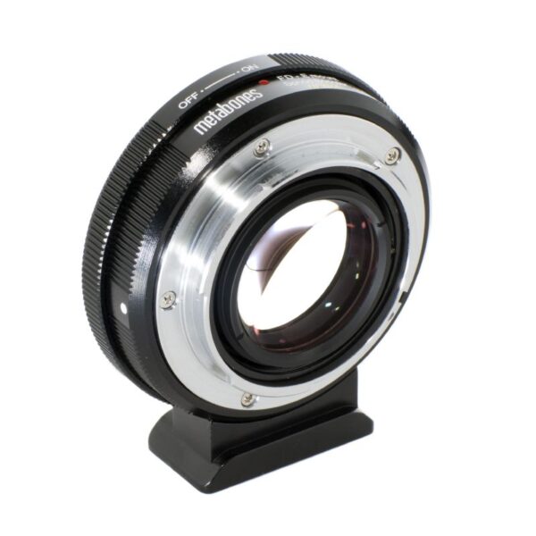 Metabones Canon FD Lens to Sony E-mount Speed Booster ULTRA 0.71x - Image 2