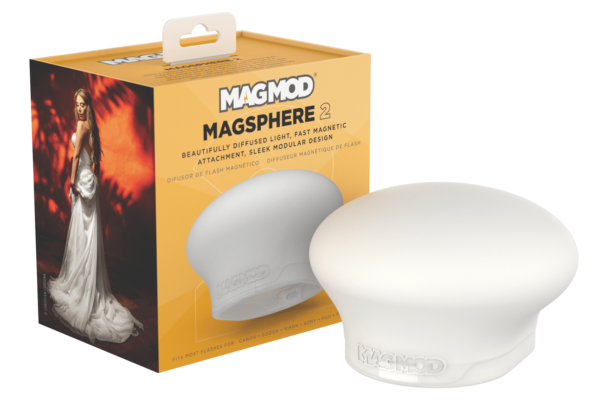MagMod MagSphere 2 Speedlite Modifier - Image 5