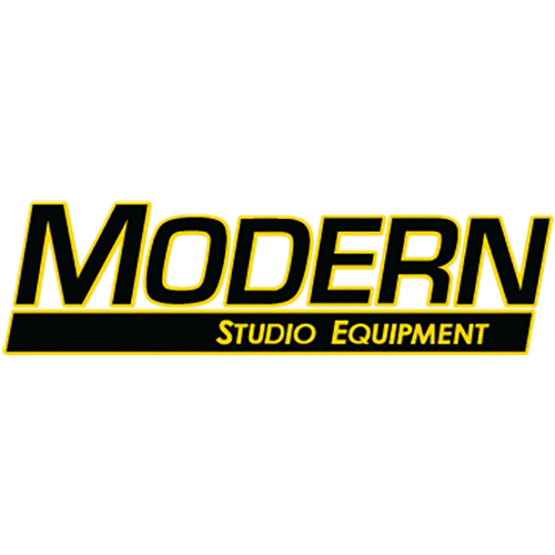 Modern Studio Equipment