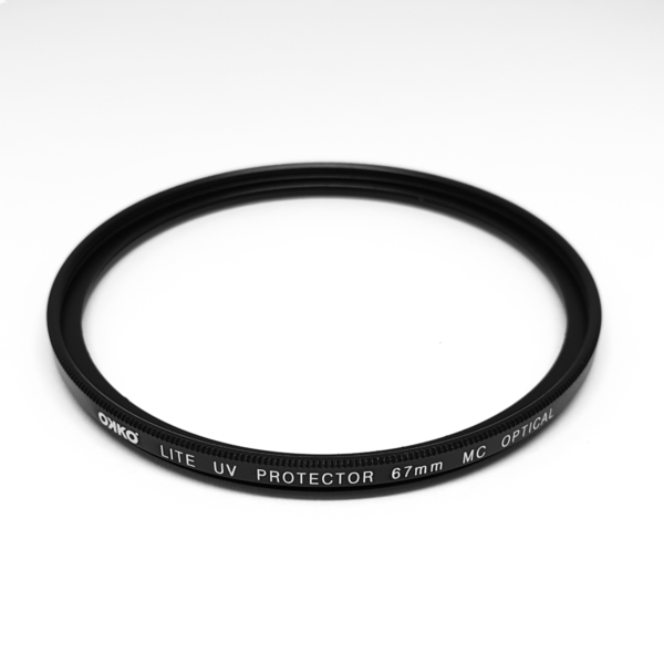 Okko Lite / UV Protector 62mm - Image 2
