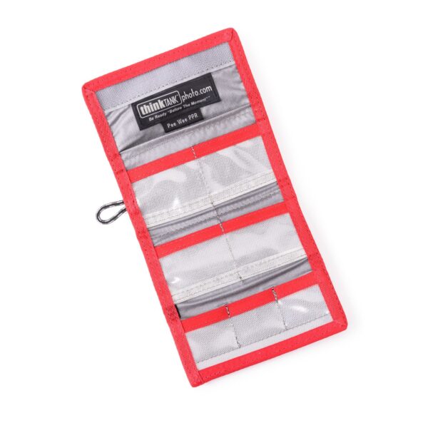 Think Tank Pee Wee Pixel Pocket Rocket Memory Card Case - Black - Image 2