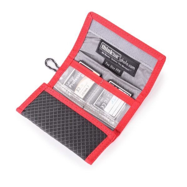 Think Tank Pee Wee Pixel Pocket Rocket Memory Card Case - Black