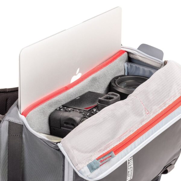 MindShift PhotoCross 13 Backpack, Carbon Grey - Image 2
