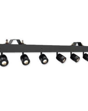 Chauvet DJ Pinspot Bar High Output 6 Pinspots