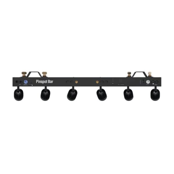 Chauvet DJ Pinspot Bar High Output 6 Pinspots - Image 3