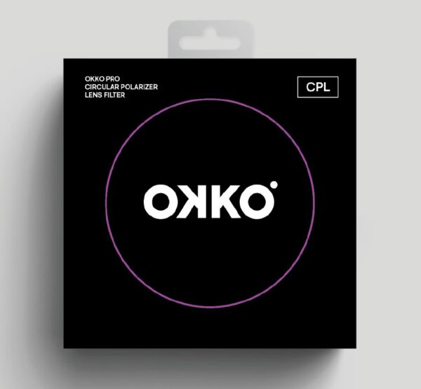 Okko Pro / CPL Circular Polarizer Filter 95mm