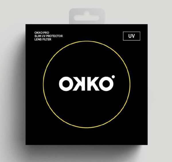 Okko Pro / Slim UV Protector Lens Filter 40.5mm