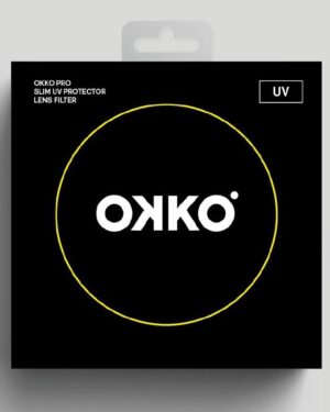 Okko Pro / Slim UV Protector Lens Filter 77mm