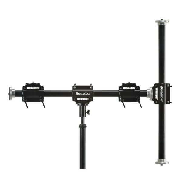 Tether Tools Rock Solid Crossbar Side Arm - 2 Head - Image 3