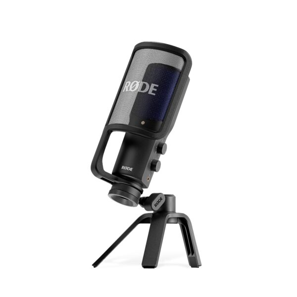 Rode NT-USB+ Studio Condenser USB Microphone
