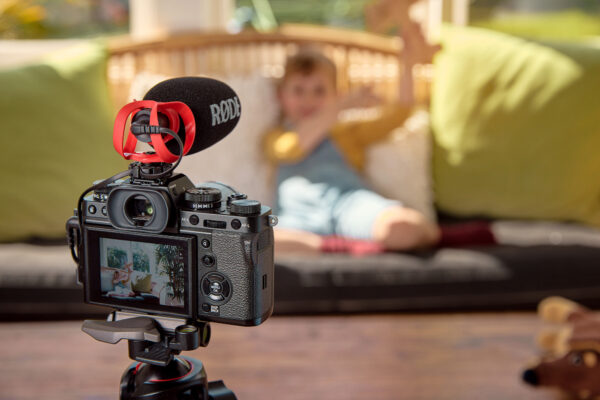 Rode VideoMicro II On-Camera Shotgun Microphone - Image 4