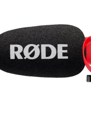 Rode VideoMicro II On-Camera Shotgun Microphone